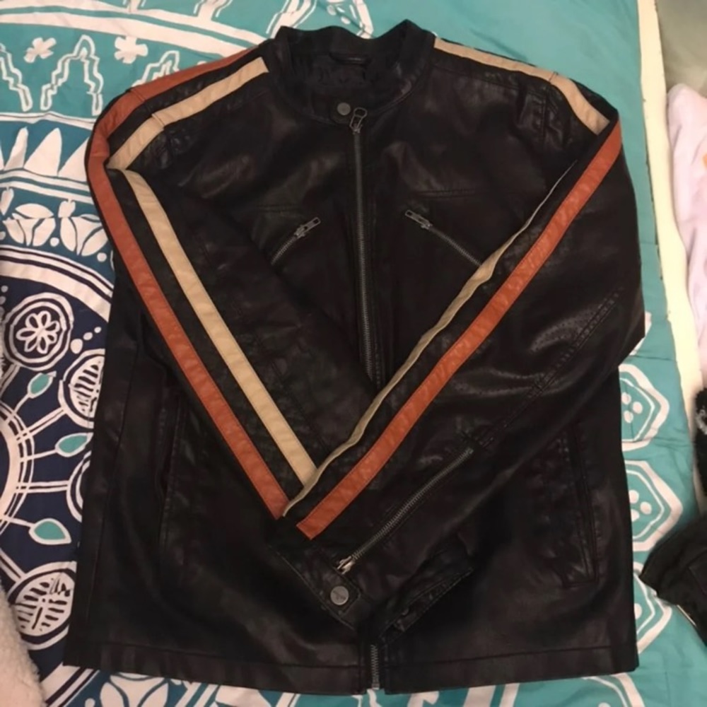 Wilson’s Leather Men’s Bomber Jacket